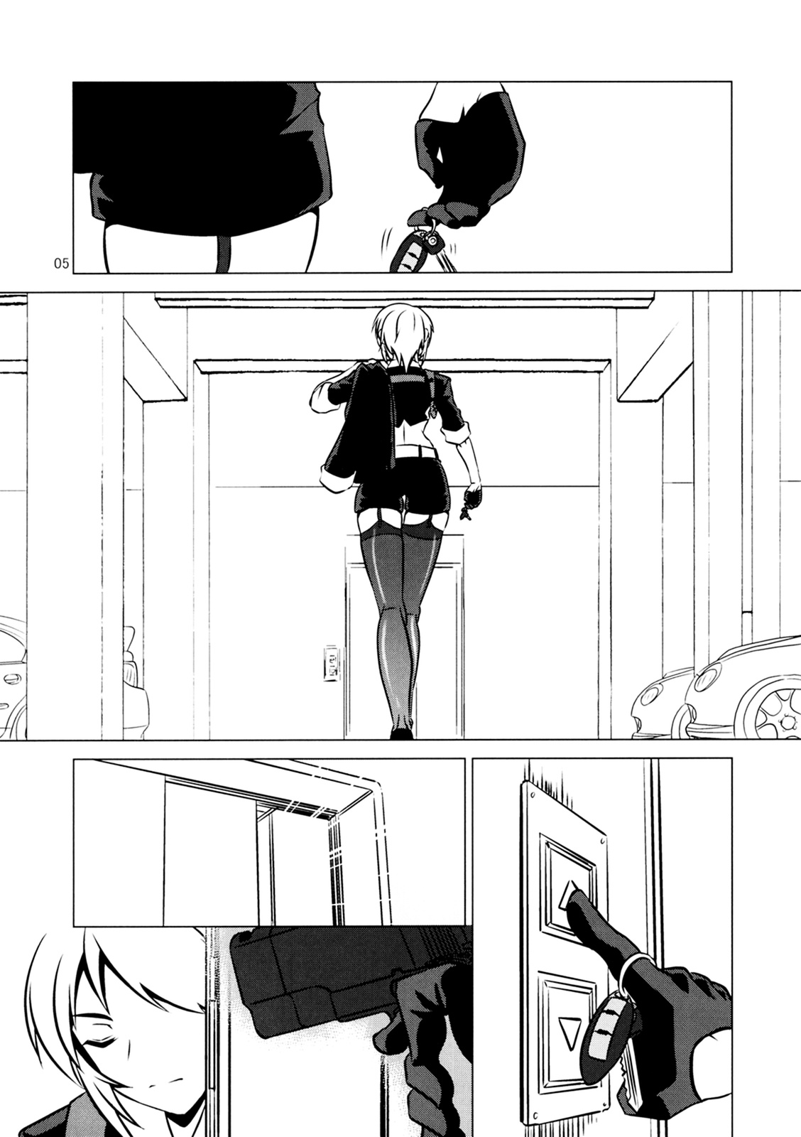 Cross Fire page 6 full