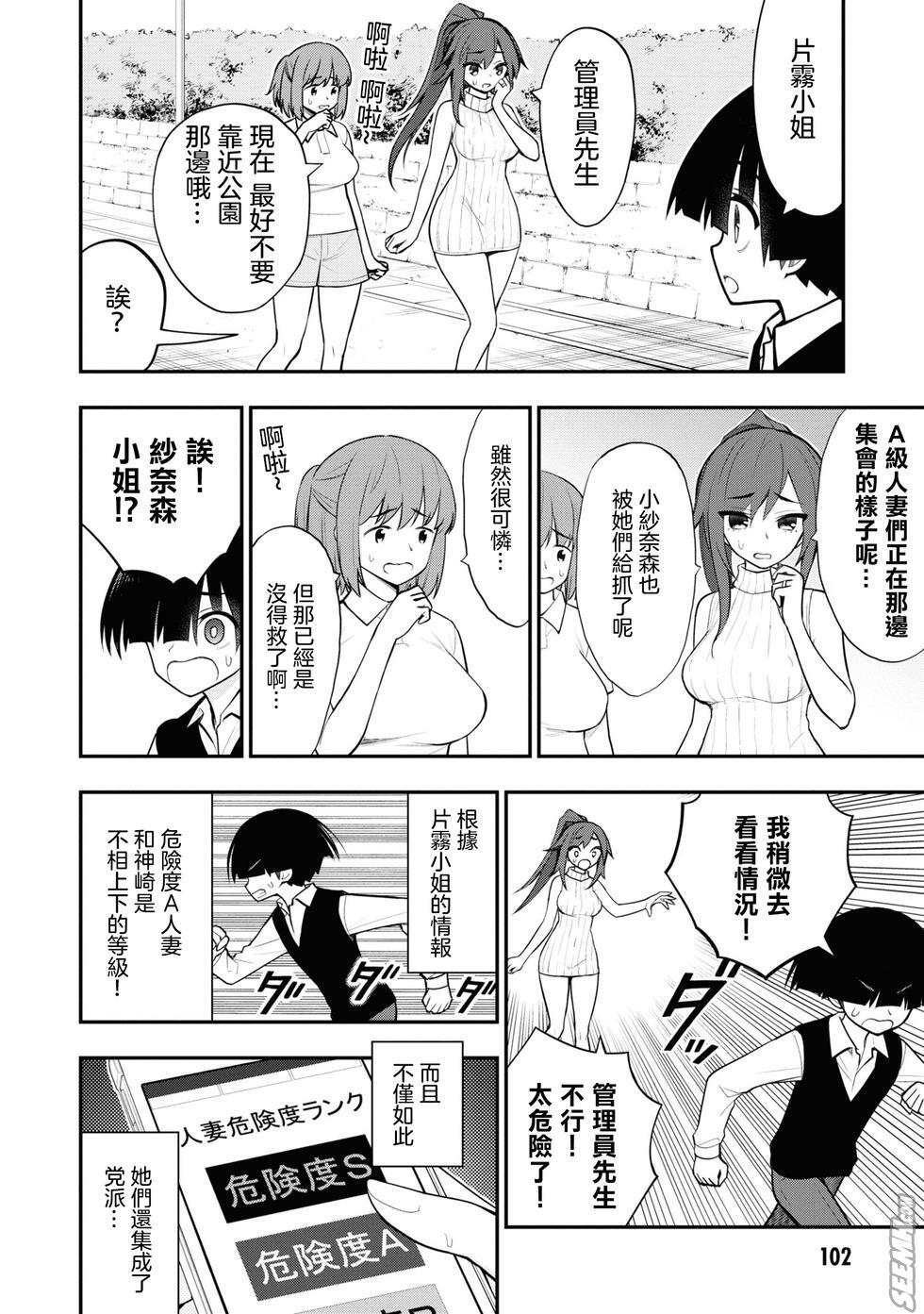 Ingoku Danchi  淫獄小區 8 page 3 full