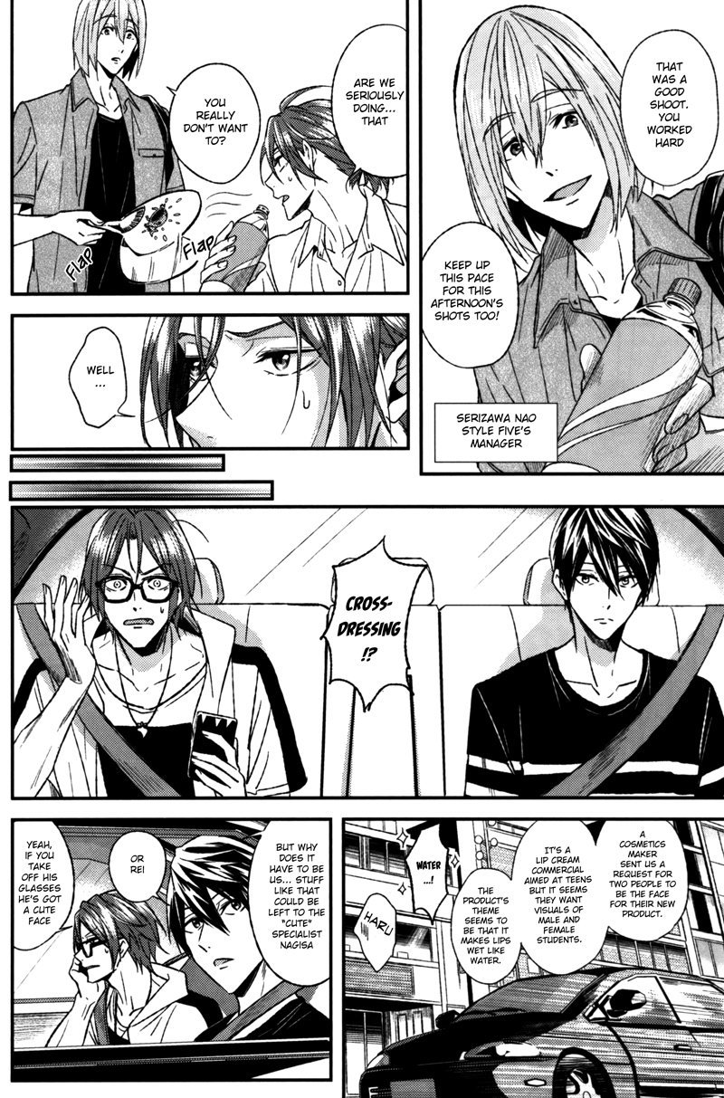 Like A Girl page 5 full