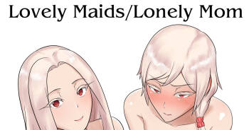 Lovely Maids/Lonely Mom cover