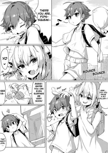 Otona taiken cover