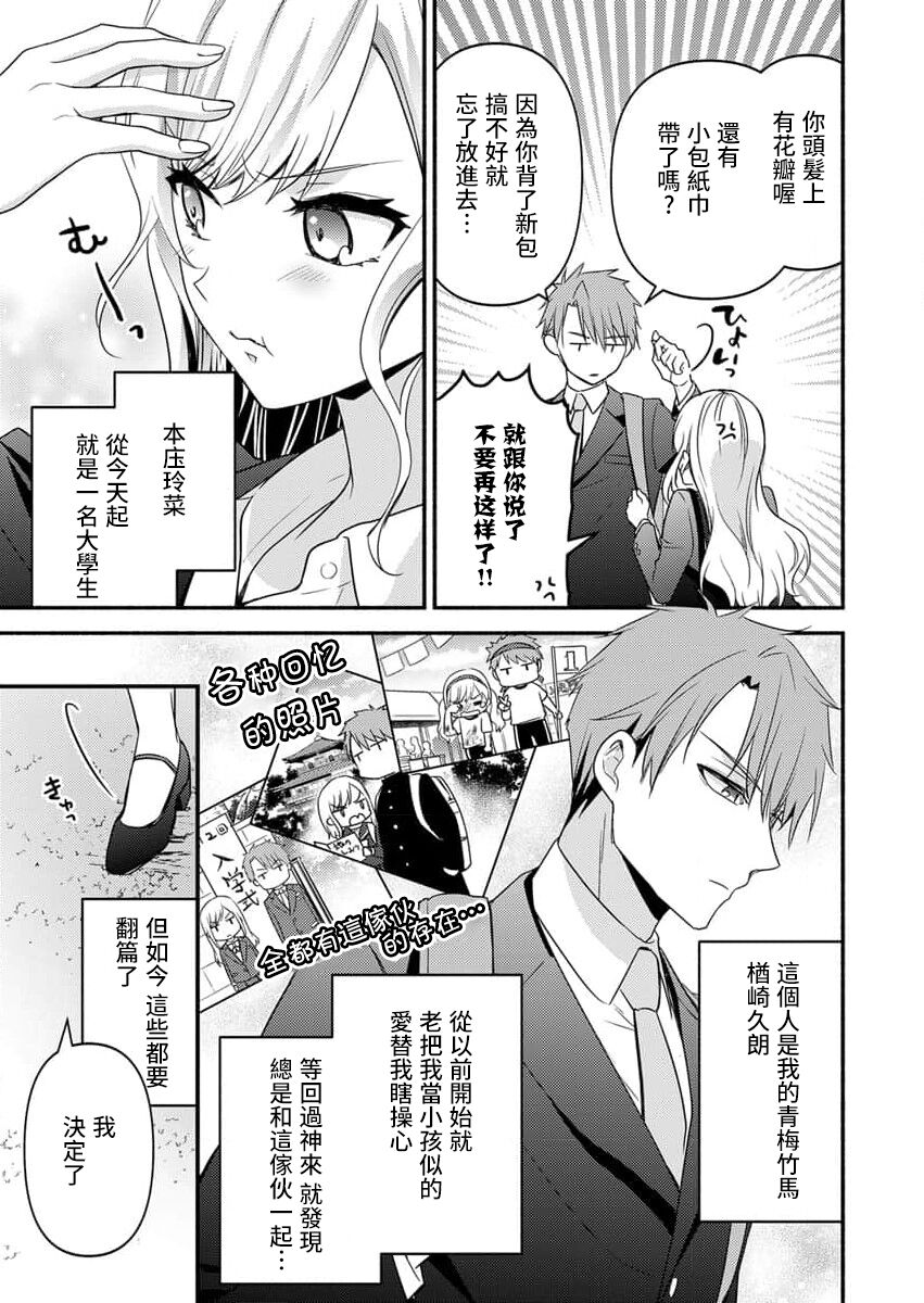 kusareen no aitsu to i sekai tensei shitara beddo de torotoro ni daka re teru saichūdeshita | 和冤家一来到异世界 就正好在床上进行着不可描述之事 1 page 3 full