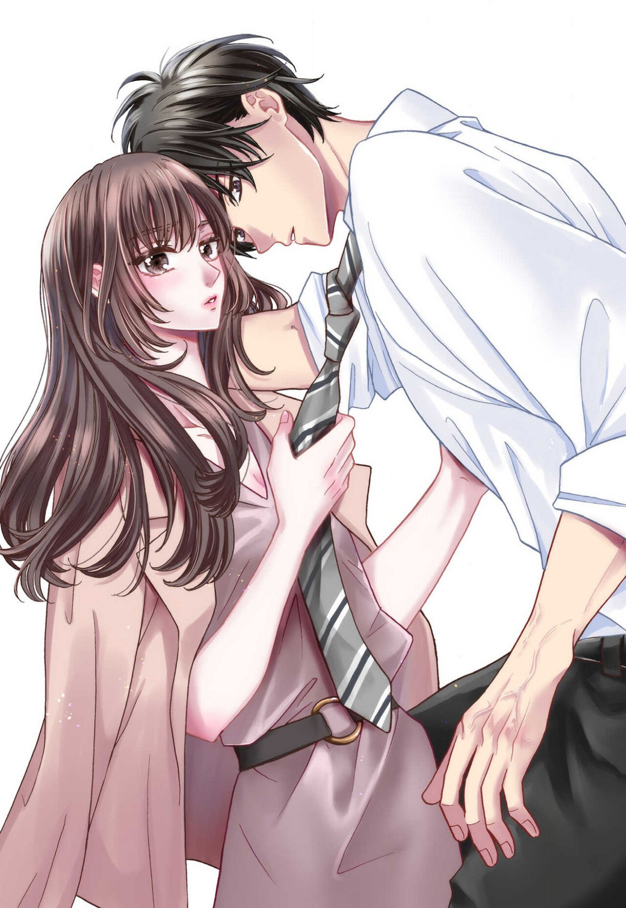 zettai aishō 100-pāsento daikirainanoni Karada ga yobi au… | 绝对相性100% 明明最讨厌了但身体却很合拍… 1-4 page 3 full