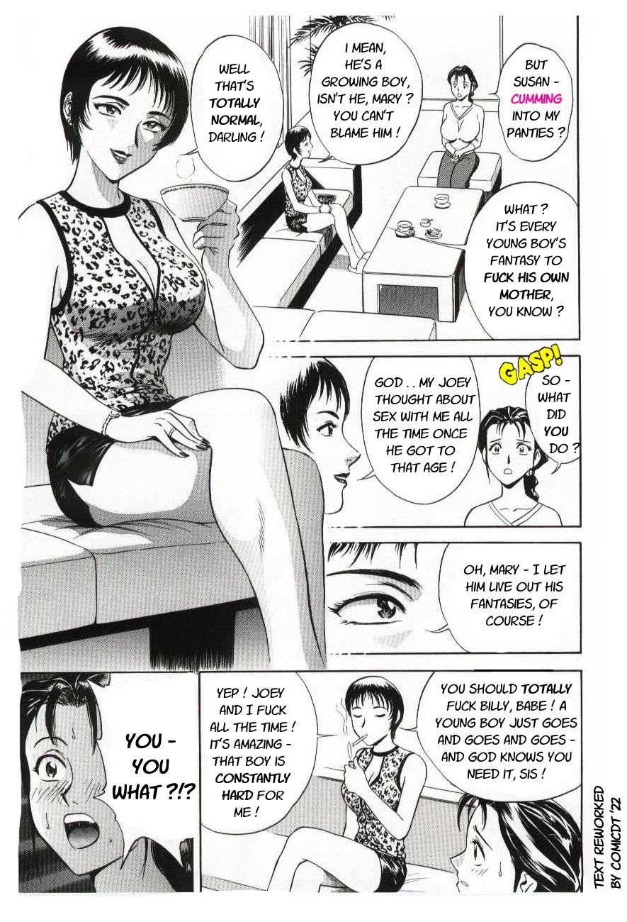 My Son, the Mother-Fucker page 4 full