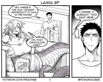 Lamia GF cover