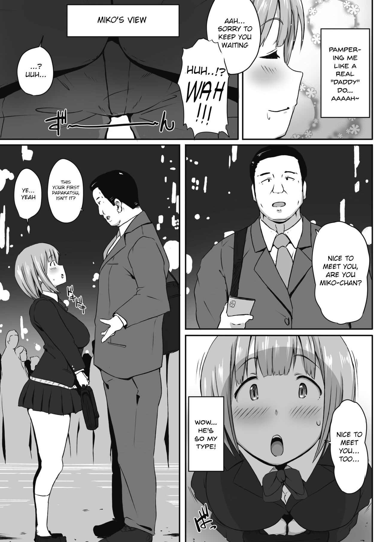 Mikokatsu page 3 full