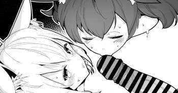 fbk&mo脱衣所でばったり3p cover