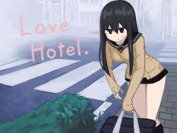 [ばななのかわ (まったん)]爱爱旅馆 | LOVEHOTEL [Chinese] [星月汉化]