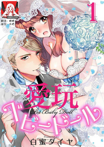 Pet baby doll | 玩赏Baby Doll情趣内衣 1-2 cover