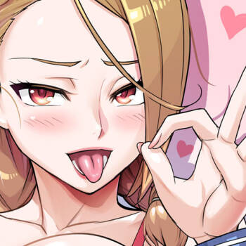 【悪×３】漫画① cover