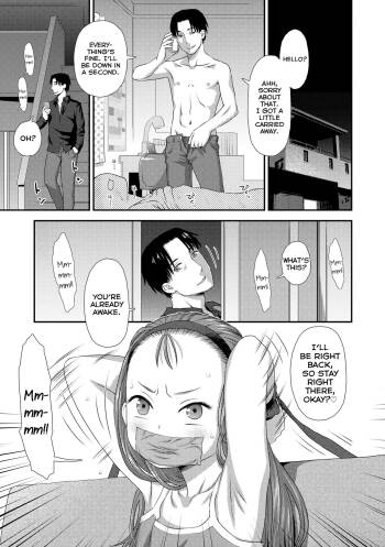 Gochisou part 2 cover