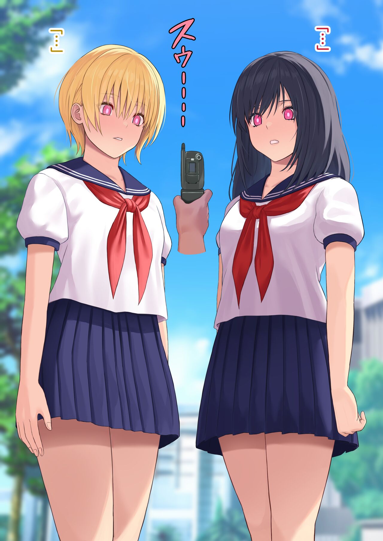 keitai apuri no saimin de ayatsuri ningyou no you ni sarete simau on nanoko tati page 8 full