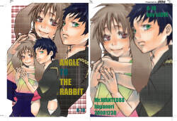 [Mr. Wanted88 (Hayanori)] ANGLE TO THE RABBIT