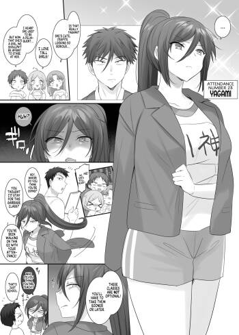 TS PE Class ~ Everyone Gets A Sex Change Lesson ~ Yagami-kun cover