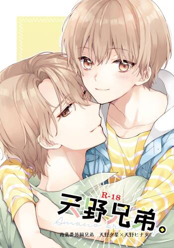 Amano Brothers. cover