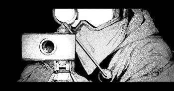 Fallen on the Battlefield - Invisible Sniper cover