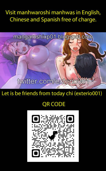 Let is be friends from today 01-06 chi- exterio001 cover