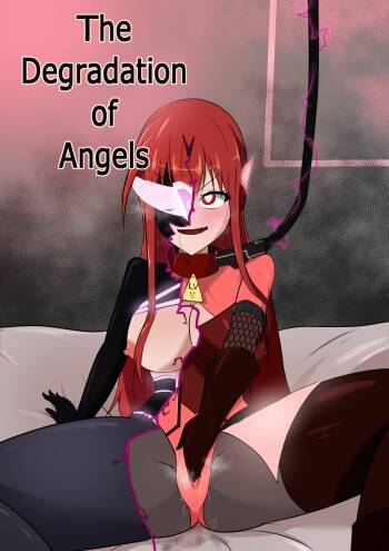 The Degradation of Angels cover