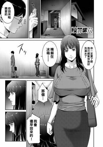 Shokuzai no Ana cover