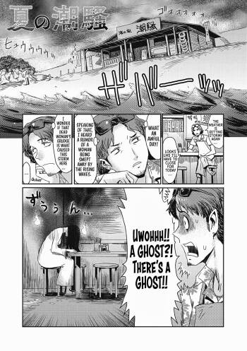 Natsu no Shiosai | The Sea Roar of the Summer cover