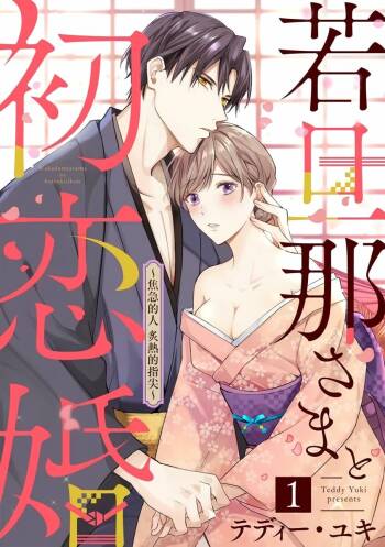 wakadanna sa ma to hatsukoi yobai～shou ka re ta to no atsu i yubisaki ～1~5|少东家和初恋结婚～焦急的人 炙热的指尖1~5 cover