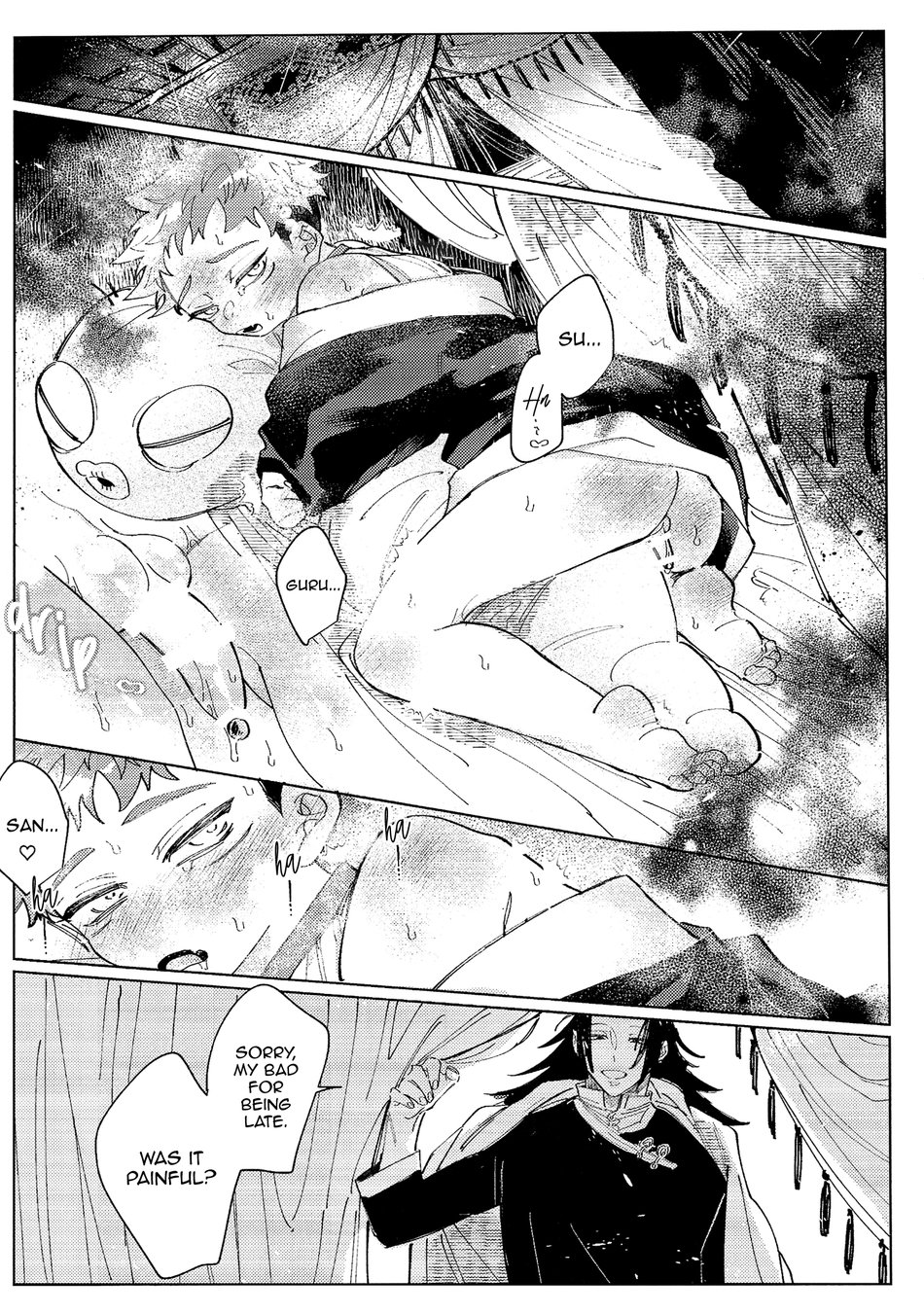 Yukkuri tabete ne, tougenkyo | I will eat you Slowly, Paradise on Earth page 4 full