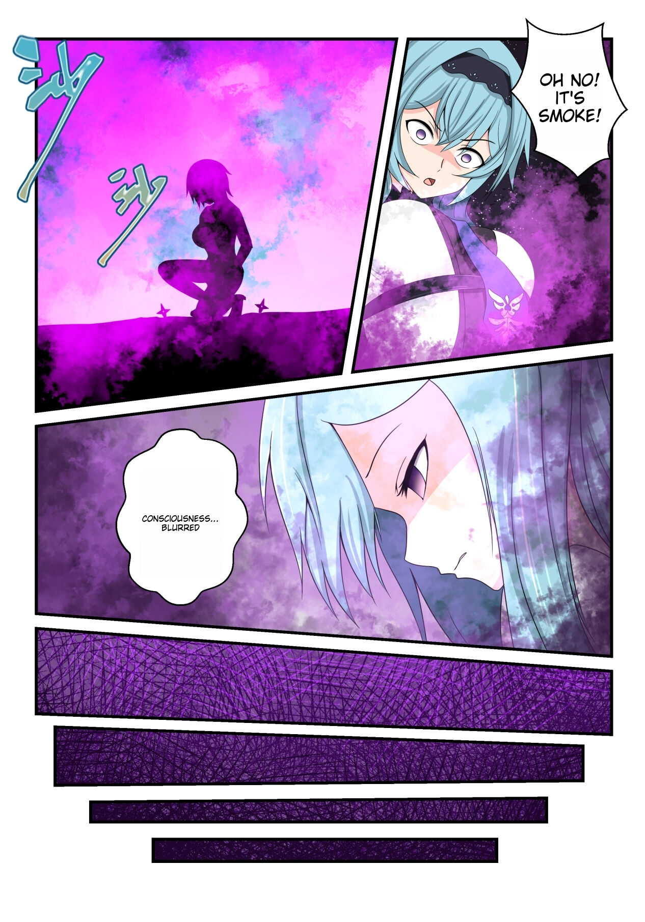 Eula & Ganyu Short Story Collection page 6 full