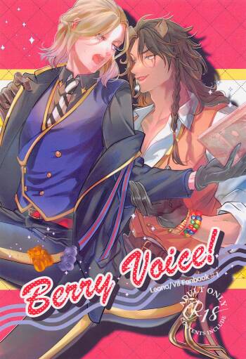 Berry Voice！ cover