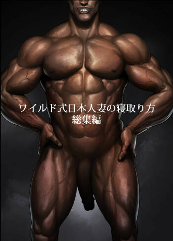 Wild-shiki Nihonjin Tsuma no Netorikata Soushuuhen cover