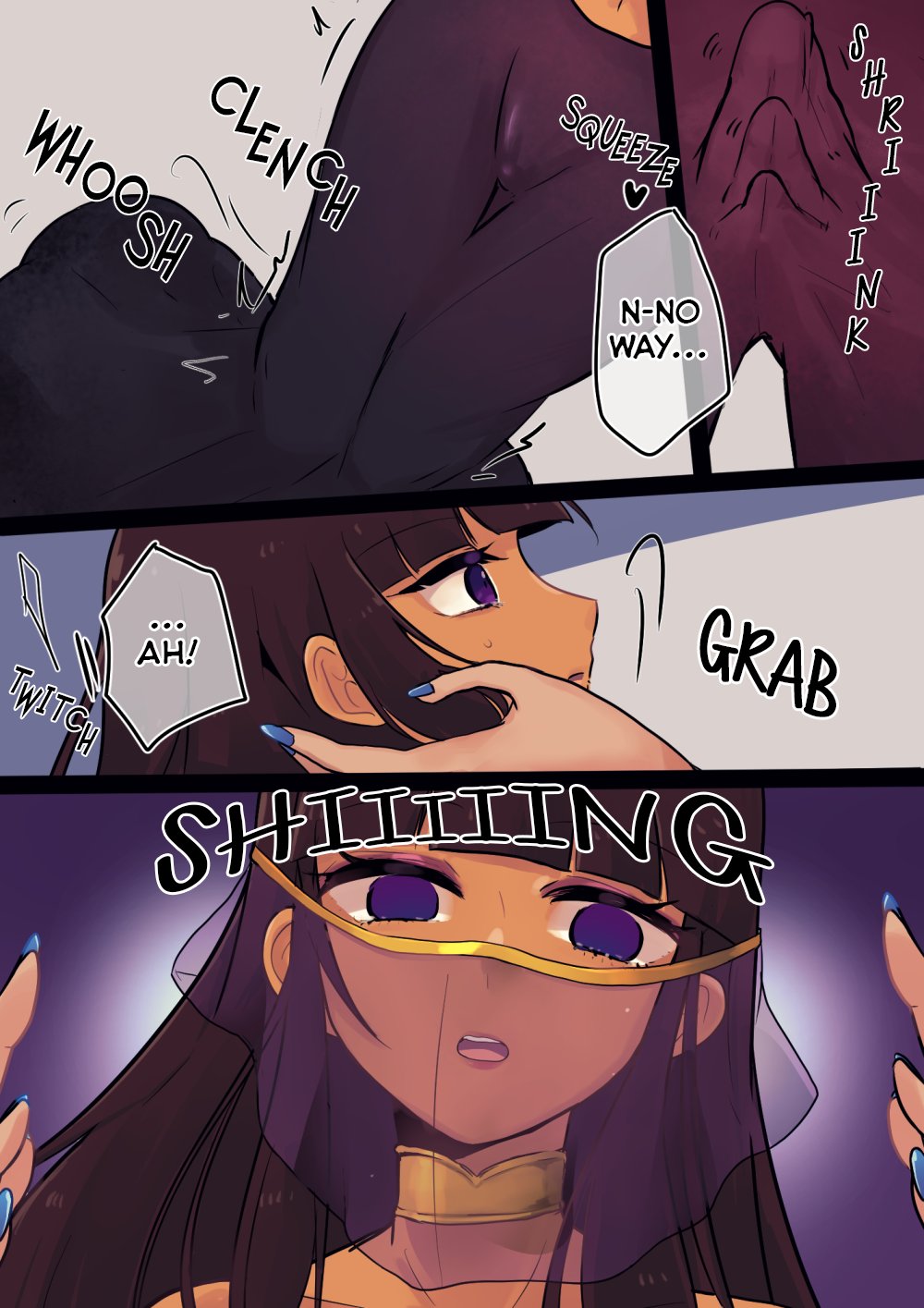 Genie of the lamp page 4 full