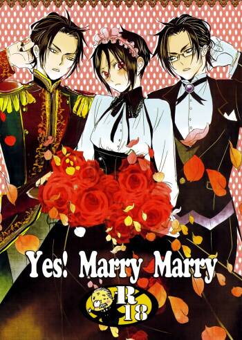 Yes! Marry Marry cover