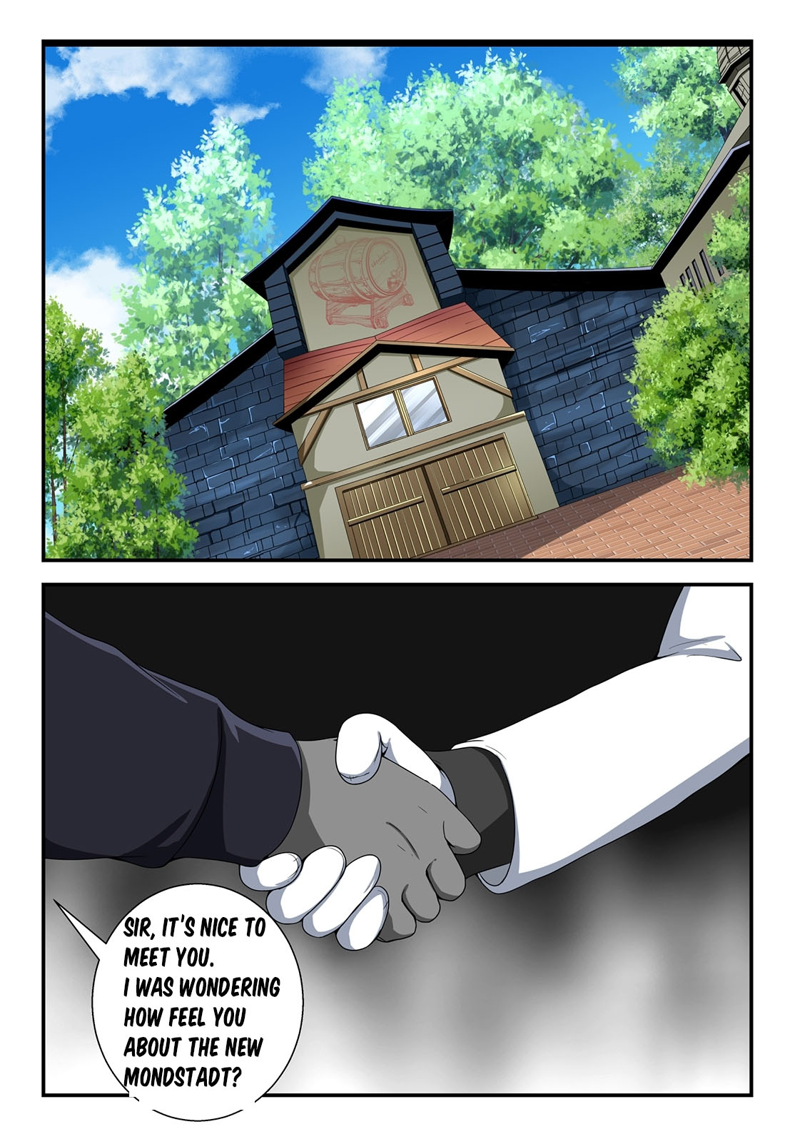 Genshin All-Stars - Chapter 3 page 3 full