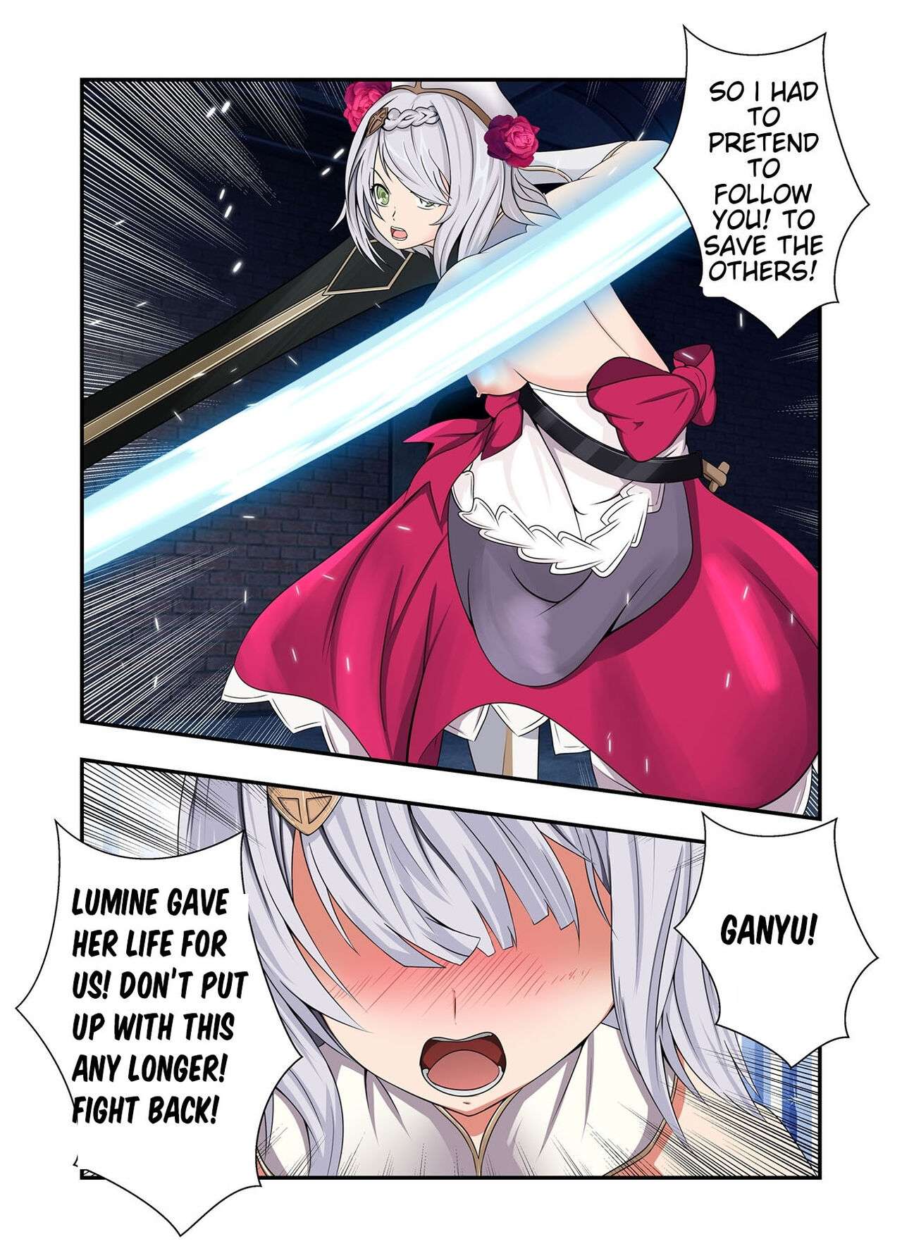 Genshin All-Stars - Chapter 4 page 10 full