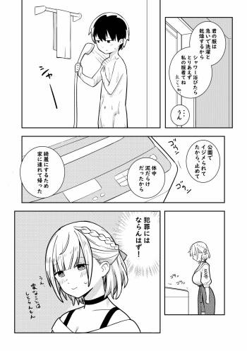 NoeShota Manga cover