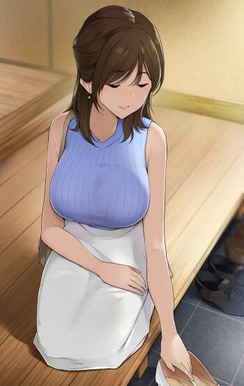 Sodachi no Yosasou na Onee-san ga Ogehin Sex suru Hanashi Sono 1 | A Refined and Elegant Young Woman from a Good Family Has Vulgar Sex cover