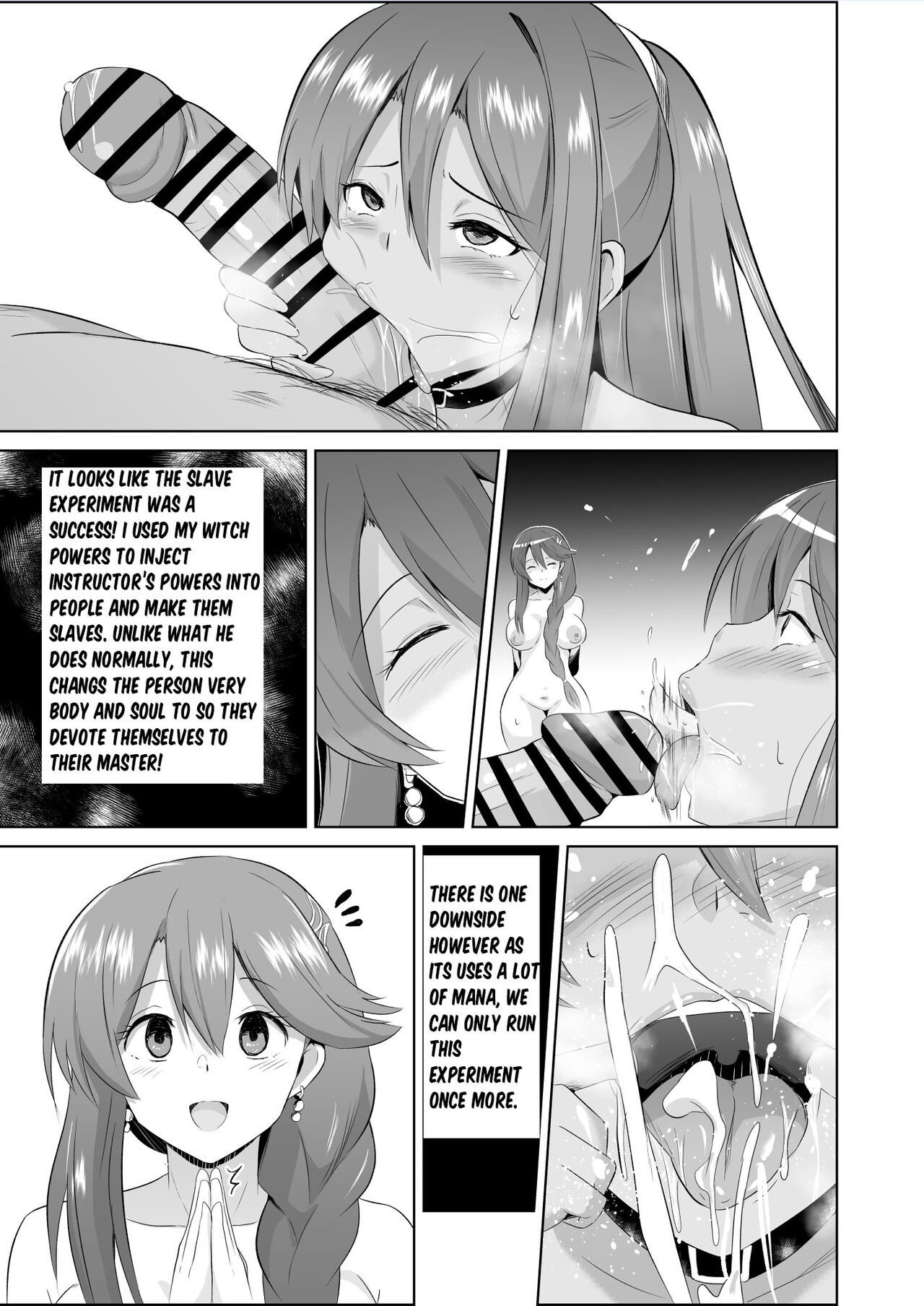 NTR Hypnotic Academy - Chapter 7 page 3 full