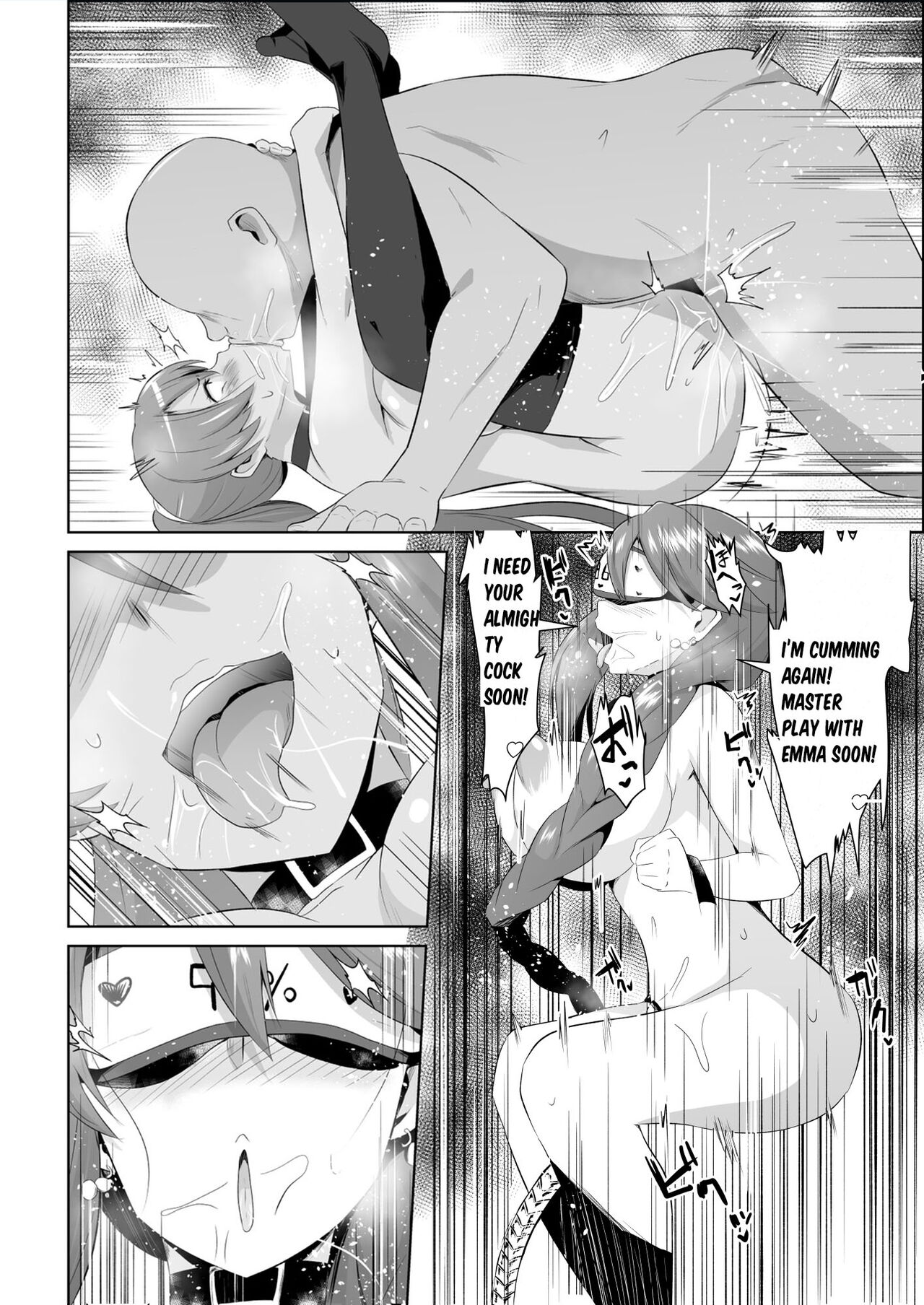 NTR Hypnotic Academy - Chapter 7 page 6 full