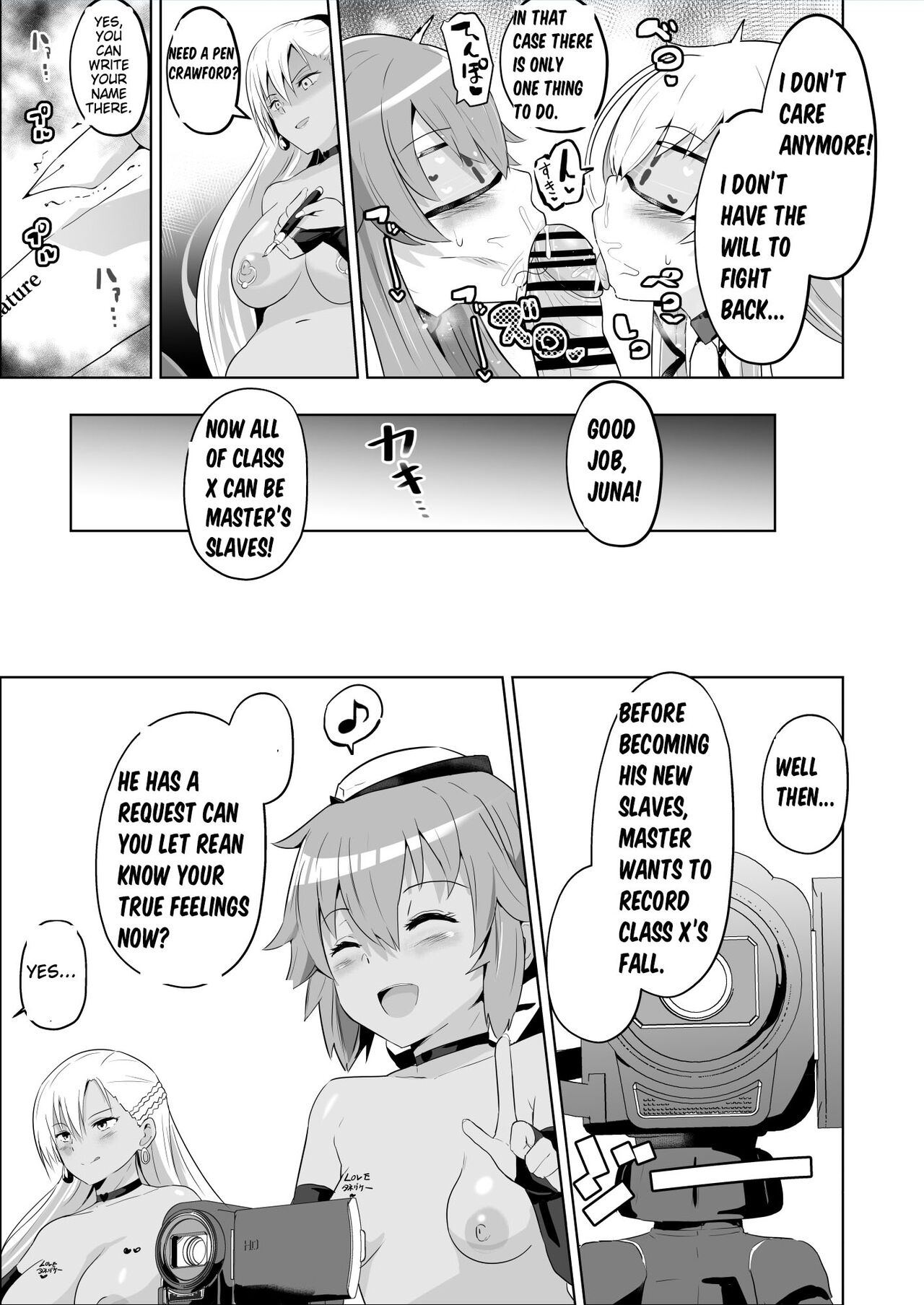 Hypnosis of the New Class VII - Truth & Acceptance page 5 full