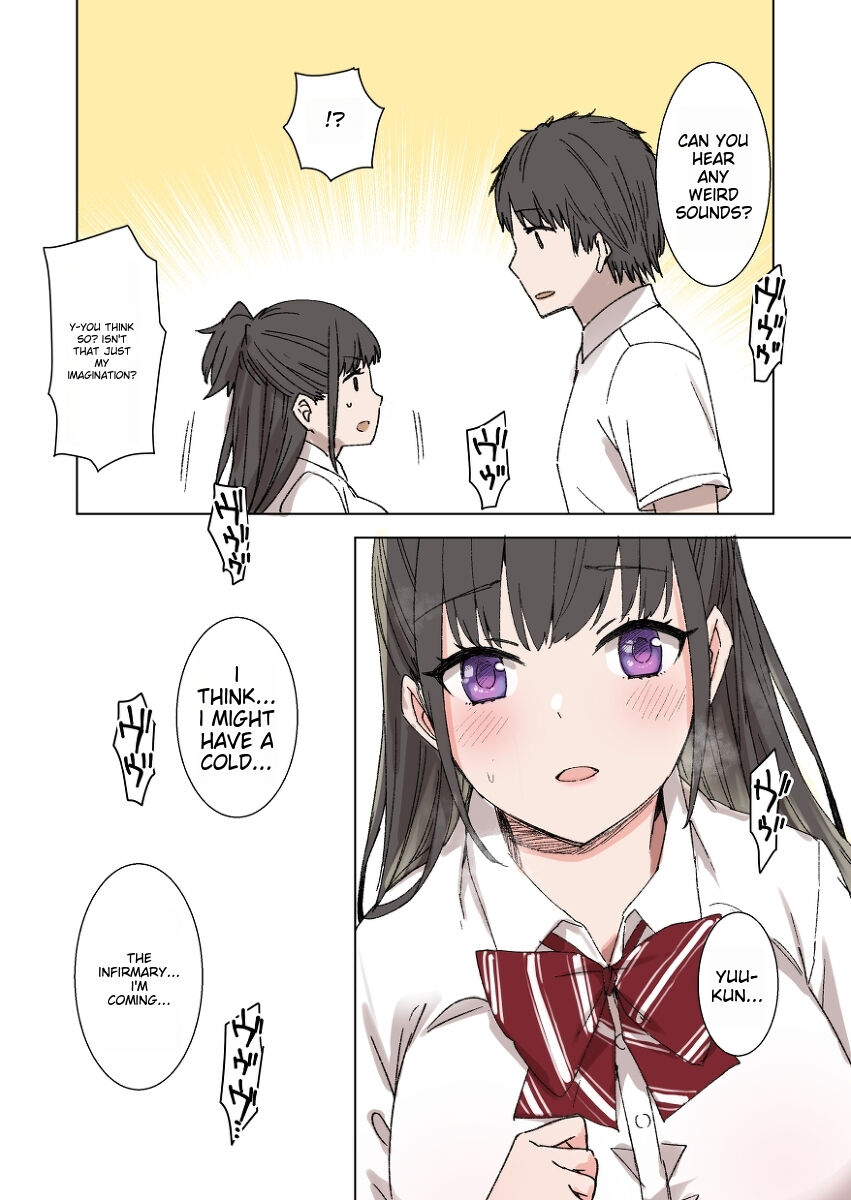 The Girlfriend Who Was Cucked After 100 Days page 10 full