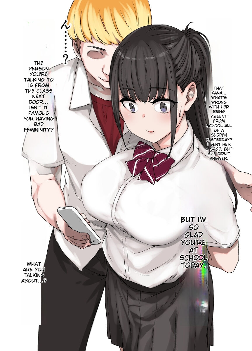 The Girlfriend Who Was Cucked After 100 Days page 4 full