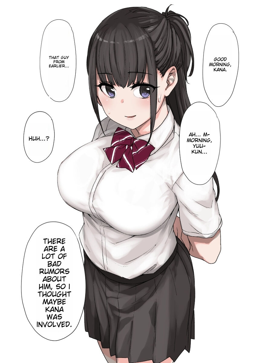 The Girlfriend Who Was Cucked After 100 Days page 5 full