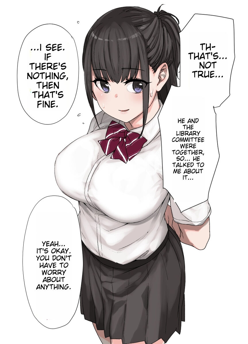 The Girlfriend Who Was Cucked After 100 Days page 6 full