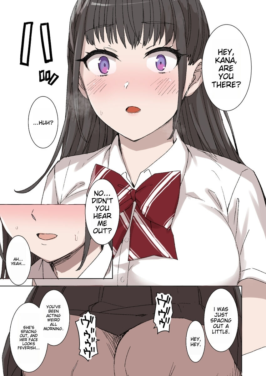 The Girlfriend Who Was Cucked After 100 Days page 9 full