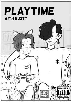 [Zofija] Play Time with Rusty