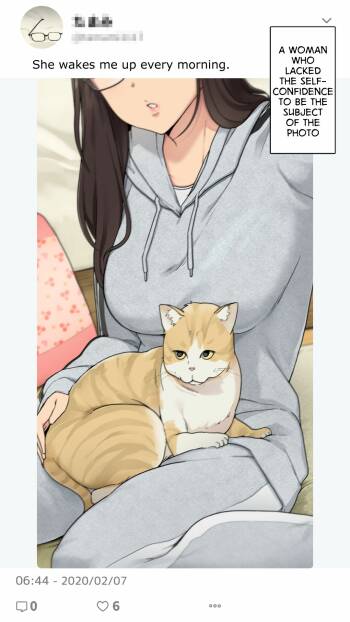 Jiko Hyouka Hikui Joshi ga Jibun no Karada ni Jishin Mocchau made no Katei | The Way That a Low Self-Esteem Woman Gained Confidence in Her Body cover