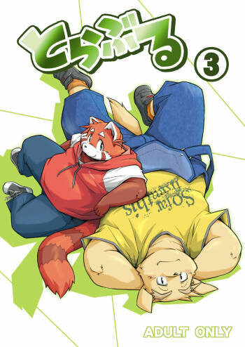 Trouble ③ | 纠纷 ③ cover