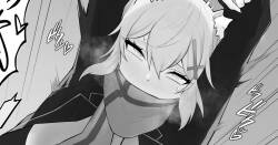 シロコその12  4ページ 差分1種8枚