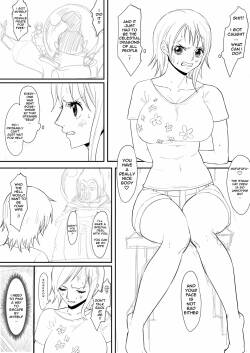 Nami Manga  Translated