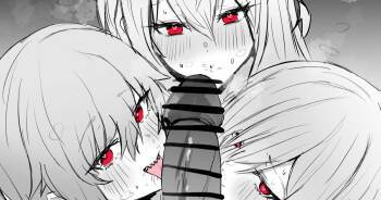 Doctor ni Kuwareru Abyssal Hunter cover