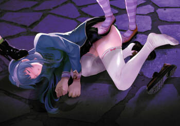 GOAT-goat Ⅴ special chapter cover